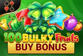 100 Bulky Fruits Buy Bonus