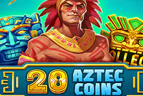 20 Aztec Coins