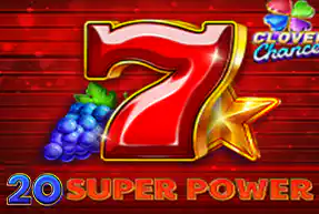20 Super Power