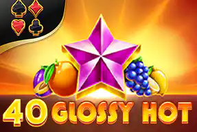 40 Glossy Hot