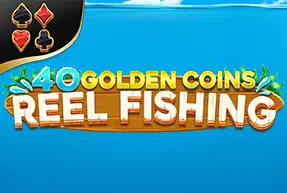 40 Golden Coins: Reel Fishing