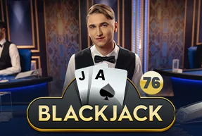 Blackjack 76