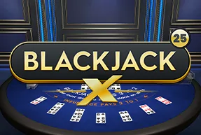 BlackjackX 25