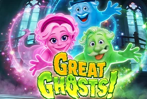 Great Ghosts!
