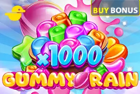 Gummy Rain 1000