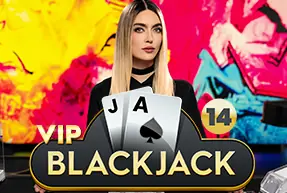 VIP Blackjack 14